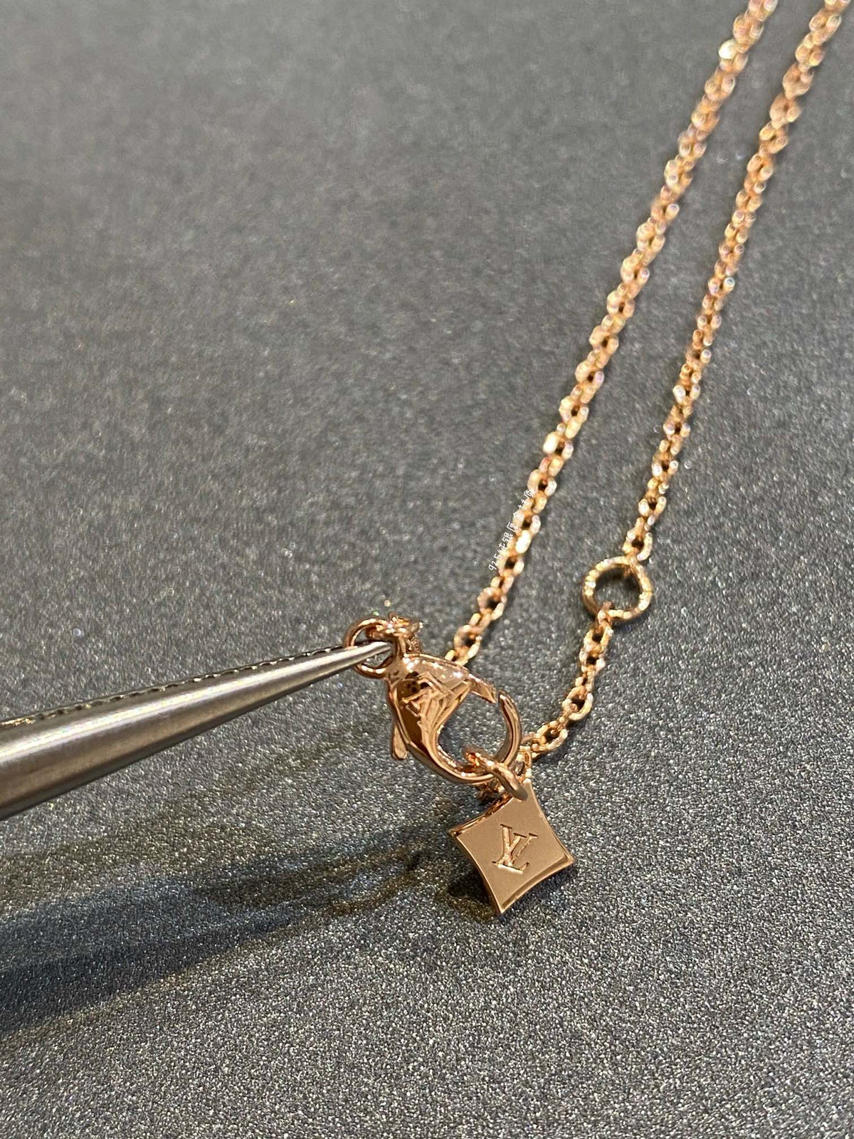 [Spark]STAR DIAMOND NECKALCE
