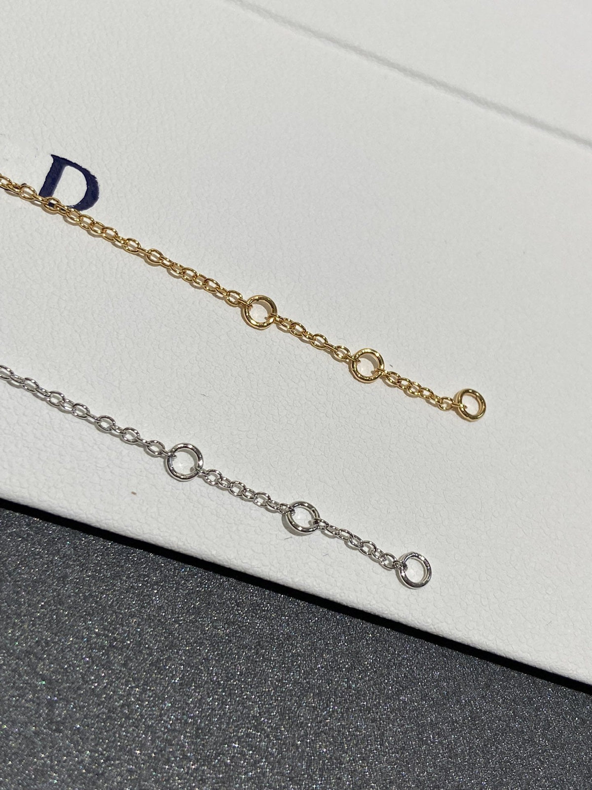 [Spark]CHANCE INFINIE DIAMOND BRACELET
