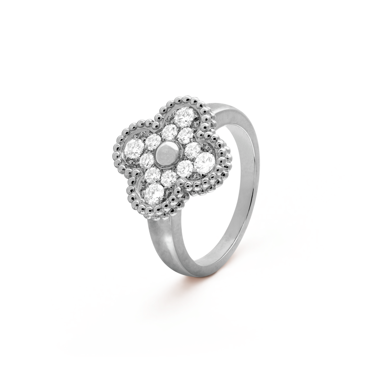 [Spark]CLOVER DIAMOND RING