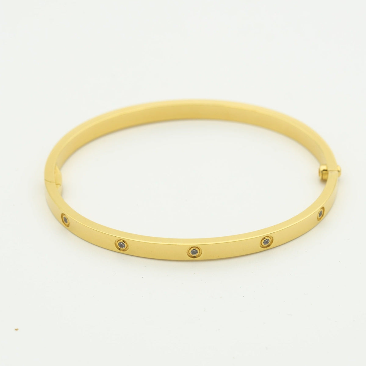[Spark]LOVE BRACELET 3.65MM 10 DIAMONDS