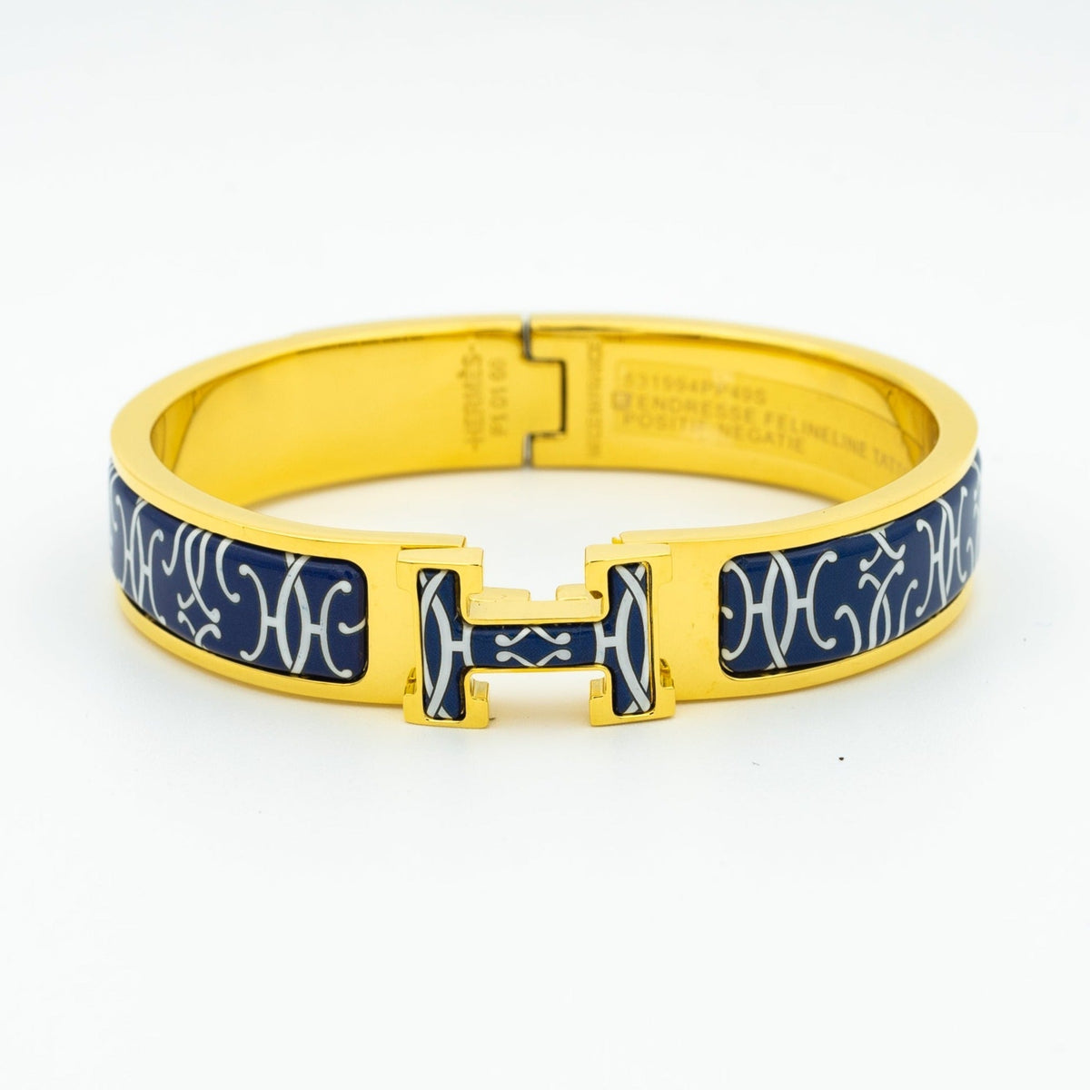 [Spark]H BRACELET BLACK MULTICOLOR