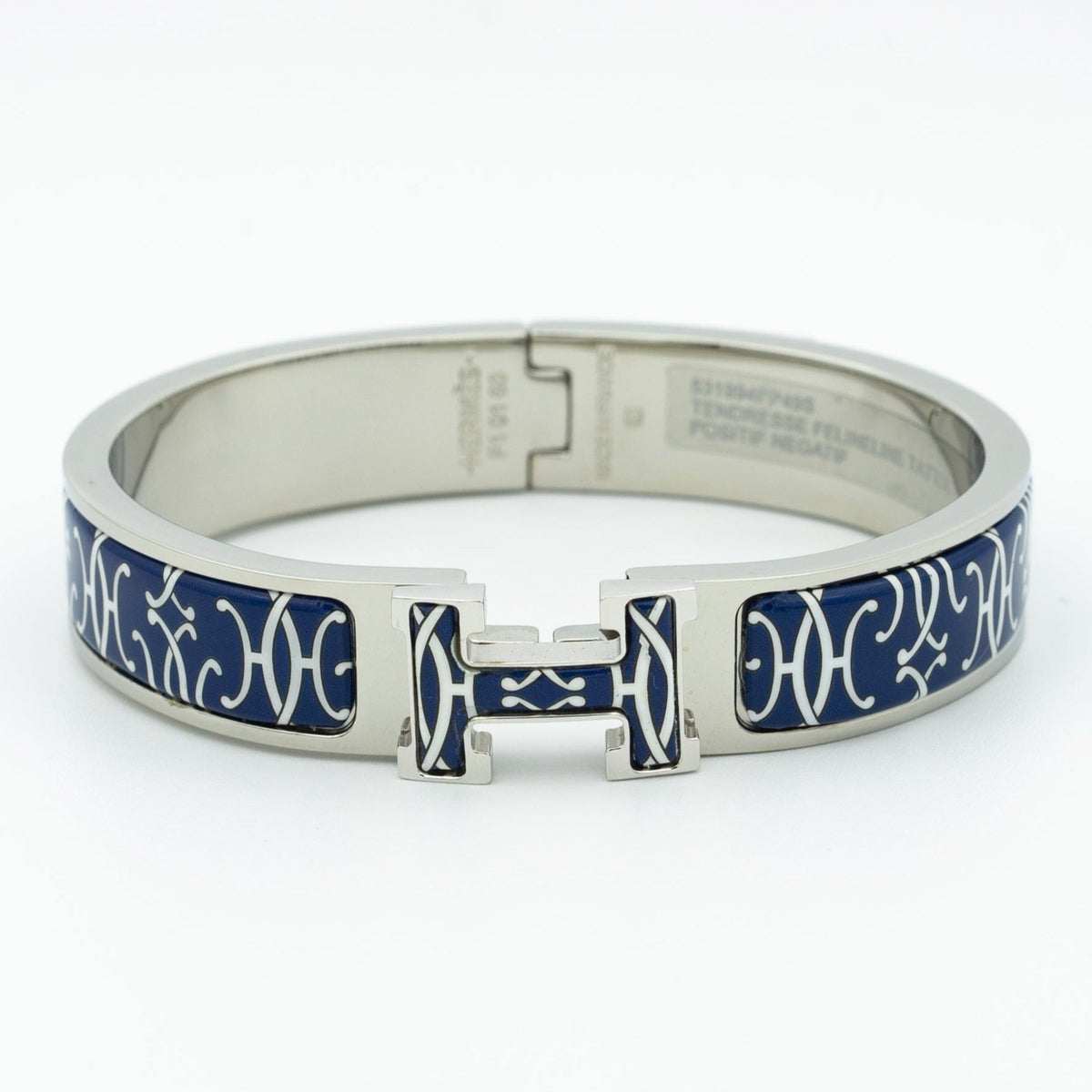 [Spark]H BRACELET BLACK MULTICOLOR