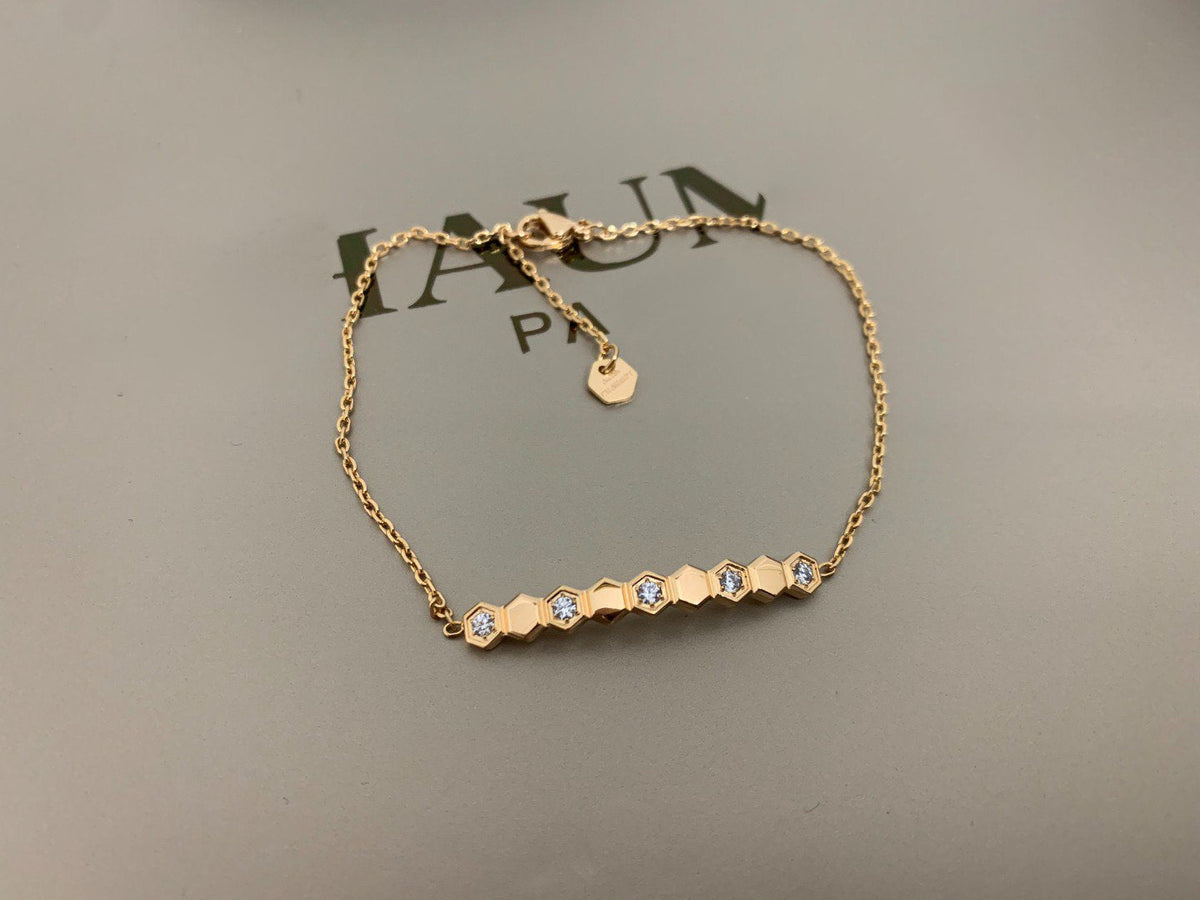 [Spark]BEE LOVE BRACELET DIAMOND