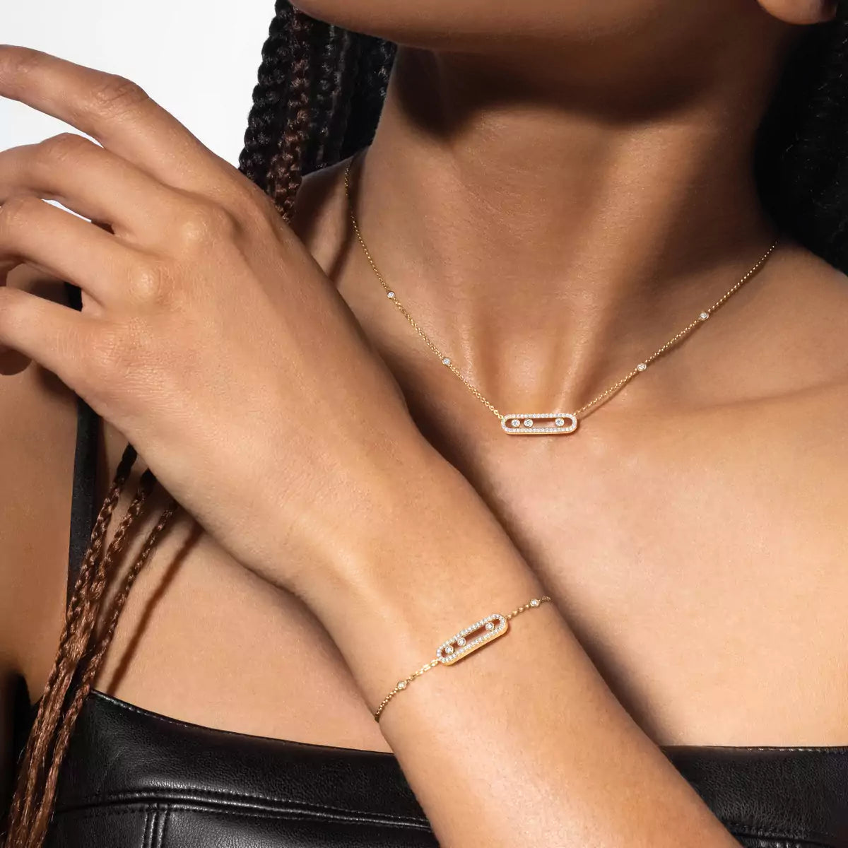 [Spark]Baby Move Necklace
