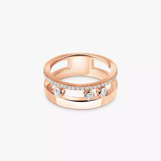 [Spark]Move Romane Diamond Ring